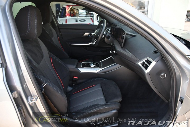 BMW 3 320d 2024