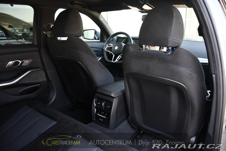 BMW 3 320d xDrive M-SPORT ČR HU 2024