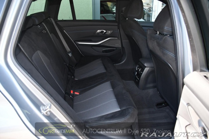 BMW 3 320d 2024