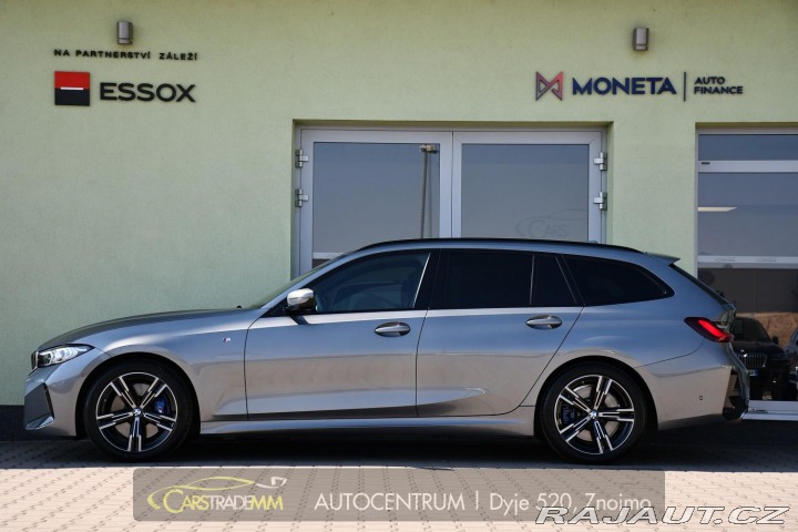 BMW 3 320d 2024