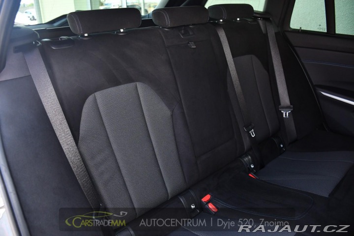 BMW 3 320d xDrive M-SPORT ČR HU 2024
