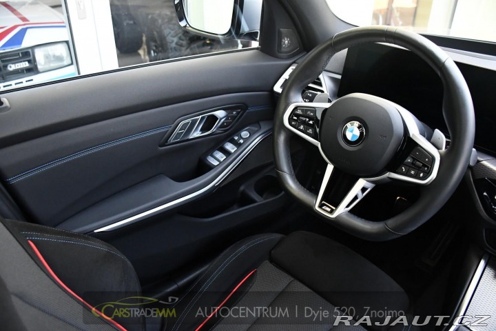 BMW 3 320d 2024