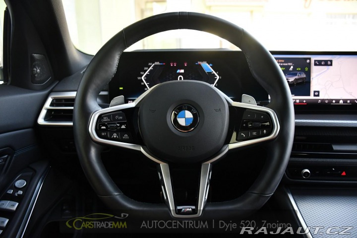 BMW 3 320d 2024