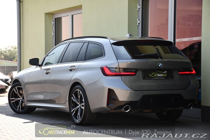 BMW 3 320d 2024