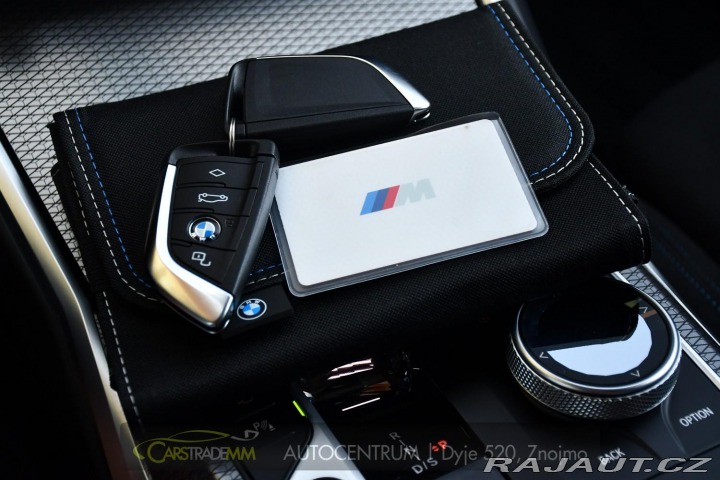 BMW 3 320d 2024