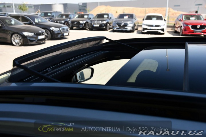 BMW 3 320d xDrive M-SPORT ČR HU 2024