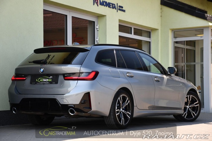 BMW 3 320d 2024