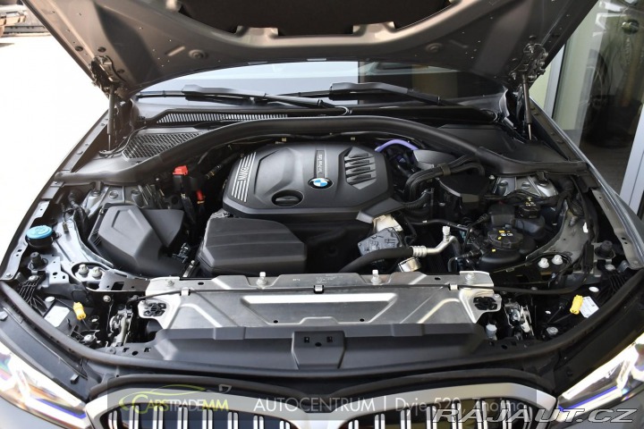 BMW 3 320d xDrive M-SPORT ČR HU 2024