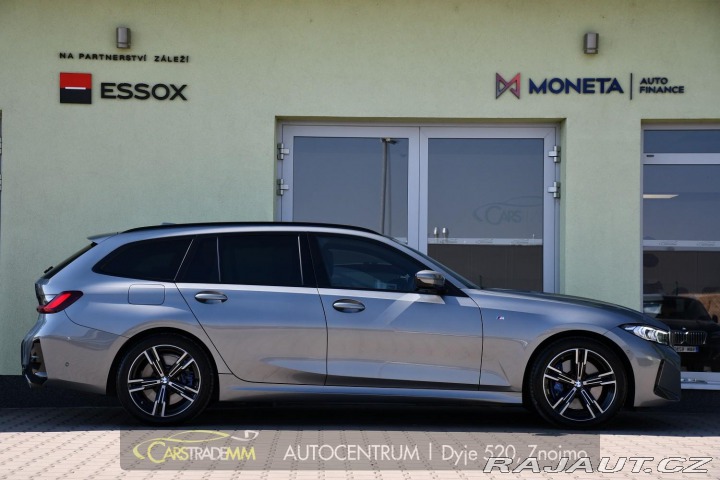 BMW 3 320d 2024
