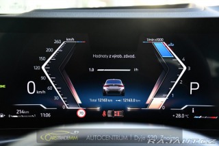 BMW 3 320d 2024