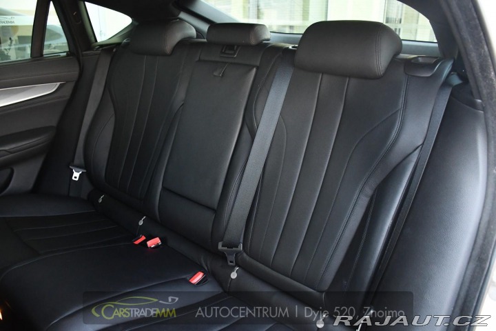 BMW X6 M50d HUD 360KAM ACC 2015