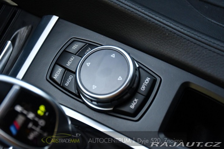 BMW X6 M50d HUD 360KAM ACC 2015