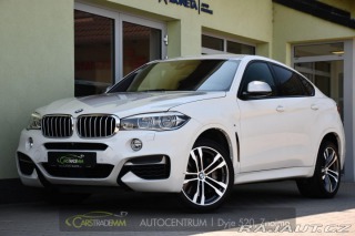 BMW X6 50d 2015