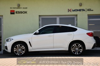 BMW X6 50d 2015