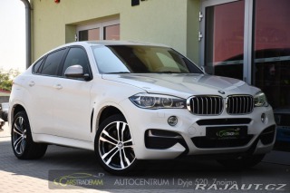 BMW X6 50d 2015