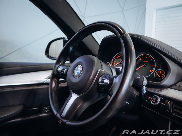 BMW X6 40d xDrive 230kW M-Sport 2019