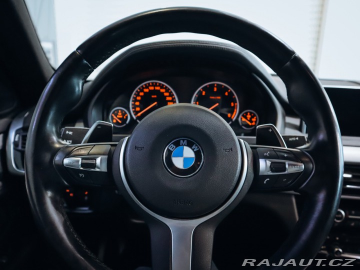 BMW X6 40d xDrive 230kW M-Sport 2019