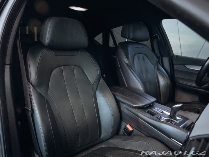 BMW X6 40d xDrive 230kW M-Sport 2019