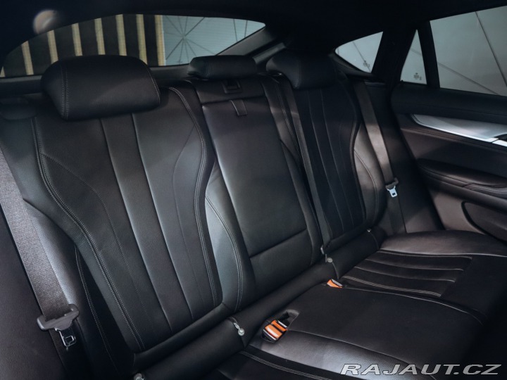 BMW X6 40d xDrive 230kW M-Sport 2019