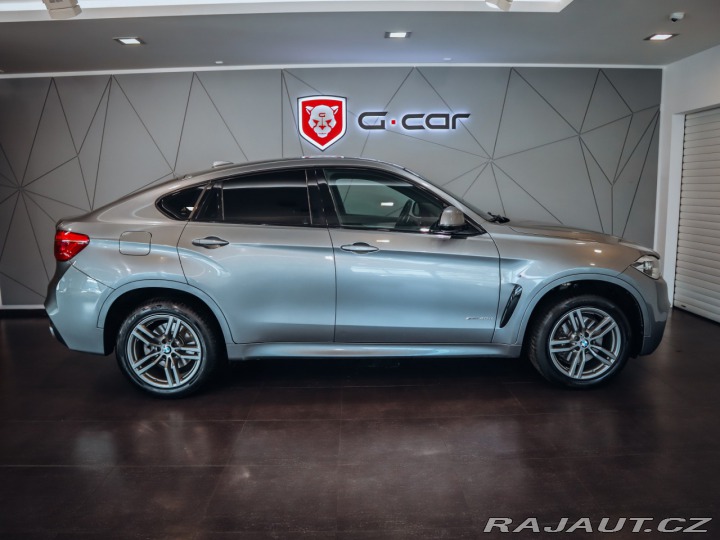 BMW X6 40d xDrive 230kW M-Sport 2019
