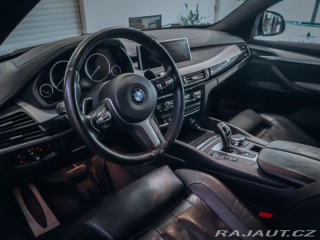 BMW X6 40d xDrive 230kW M-Sport 2019