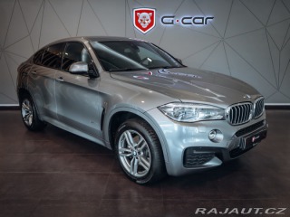 BMW X6 40d xDrive 230kW M-Sport 2019