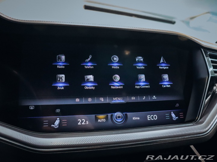 Volkswagen Touareg 3.0TDI V6 R-line 210 kW 2018
