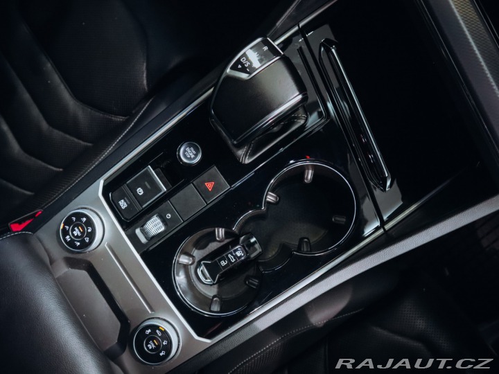 Volkswagen Touareg 3.0TDI V6 R-line 210 kW 2018
