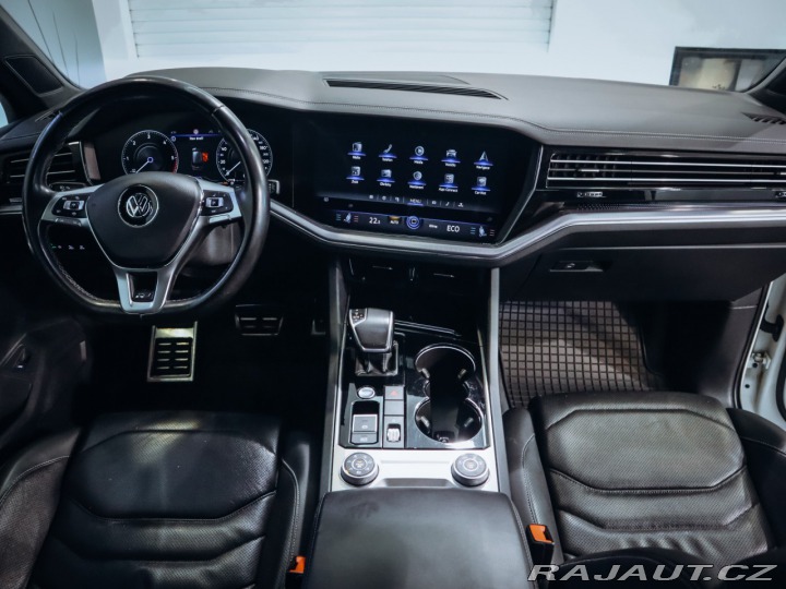 Volkswagen Touareg 3.0TDI V6 R-line 210 kW 2018