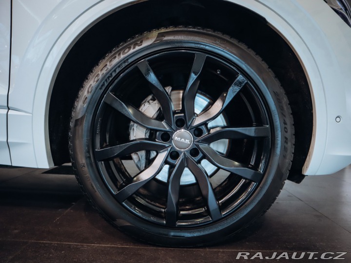 Volkswagen Touareg 3.0TDI V6 R-line 210 kW 2018