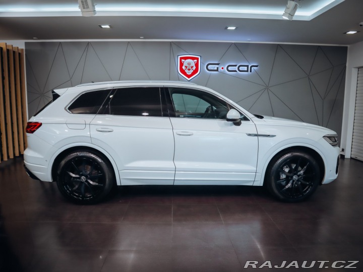 Volkswagen Touareg 3.0TDI V6 R-line 210 kW 2018