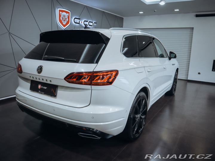 Volkswagen Touareg 3.0TDI V6 R-line 210 kW 2018