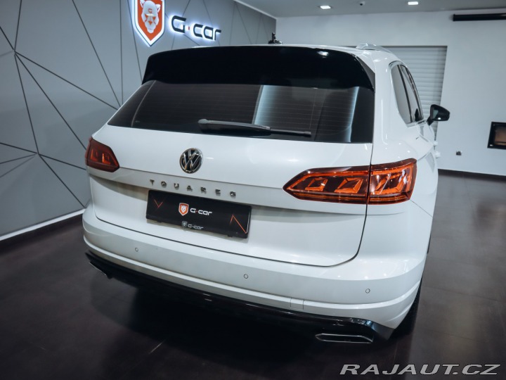 Volkswagen Touareg 3.0TDI V6 R-line 210 kW 2018