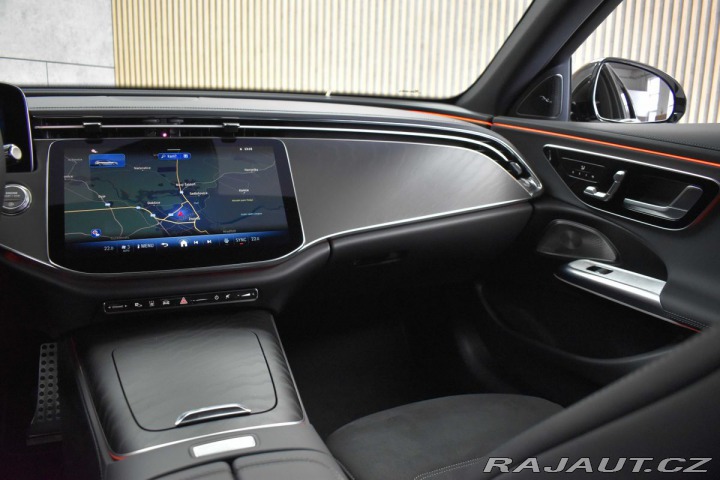 Mercedes-Benz E AIR AMG*TAŽNÉ*ZÁRUKA 2029 2024