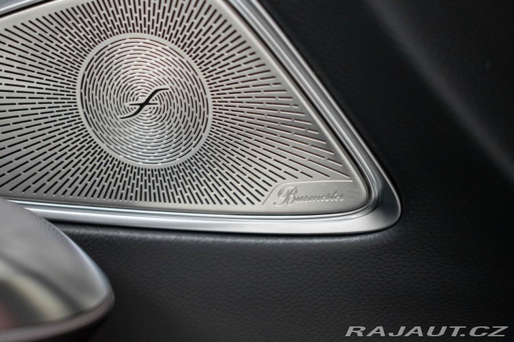 Mercedes-Benz E AIR AMG*TAŽNÉ*ZÁRUKA 2029 2024