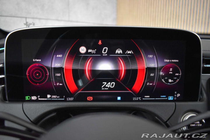Mercedes-Benz E AIR AMG*TAŽNÉ*ZÁRUKA 2029 2024