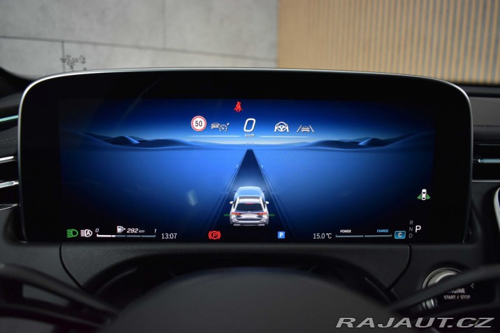 Mercedes-Benz E AIR AMG*TAŽNÉ*ZÁRUKA 2029 2024