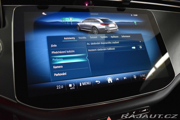 Mercedes-Benz E AIR AMG*TAŽNÉ*ZÁRUKA 2029 2024