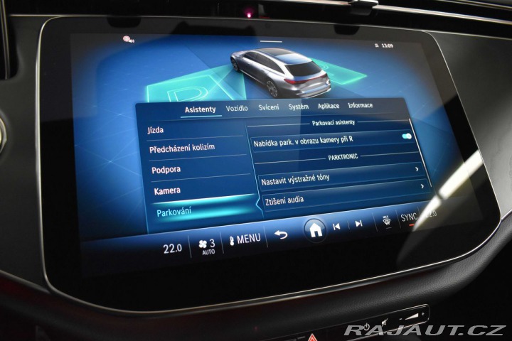 Mercedes-Benz E AIR AMG*TAŽNÉ*ZÁRUKA 2029 2024