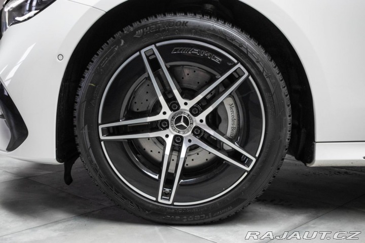 Mercedes-Benz E AIR AMG*TAŽNÉ*ZÁRUKA 2029 2024