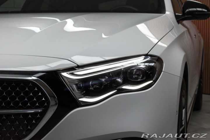 Mercedes-Benz E AIR AMG*TAŽNÉ*ZÁRUKA 2029 2024