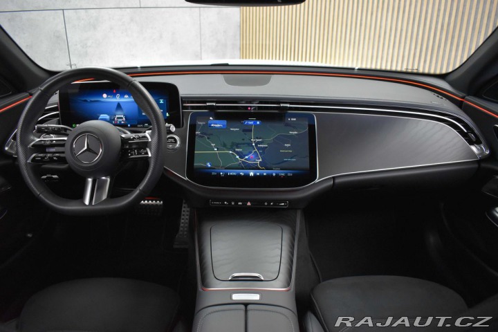 Mercedes-Benz E AIR AMG*TAŽNÉ*ZÁRUKA 2029 2024