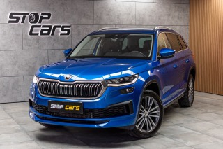 Škoda Kodiaq 2.0 TDI 147kW L&K*TAŽ