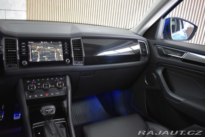 Škoda Kodiaq 2.0 TDI 147kW L&K*TAŽ 2022