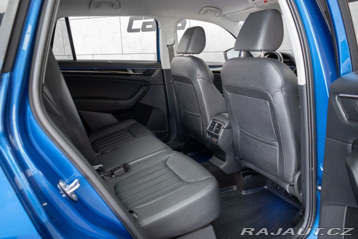 Škoda Kodiaq 2.0 TDI 147kW L&K*TAŽ 2022