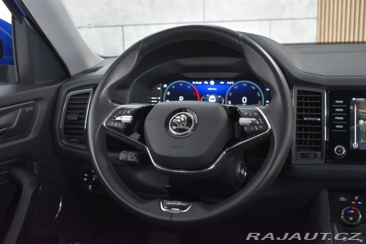 Škoda Kodiaq 2.0 TDI 147kW L&K*TAŽ 2022
