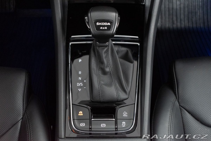 Škoda Kodiaq 2.0 TDI 147kW L&K*TAŽ 2022