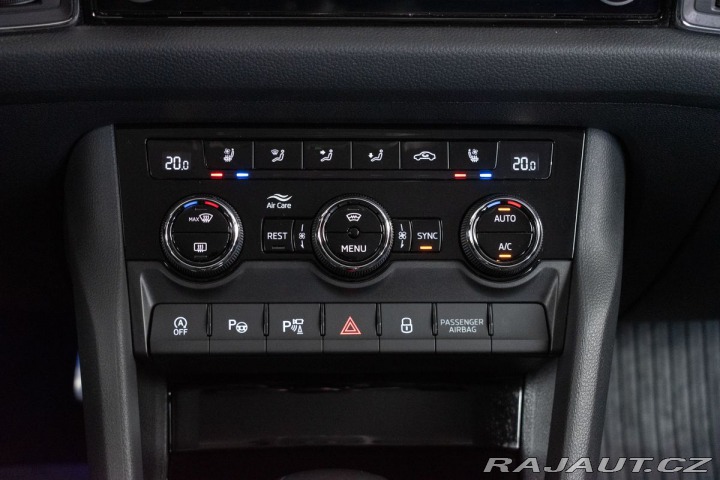 Škoda Kodiaq 2.0 TDI 147kW L&K*TAŽ 2022