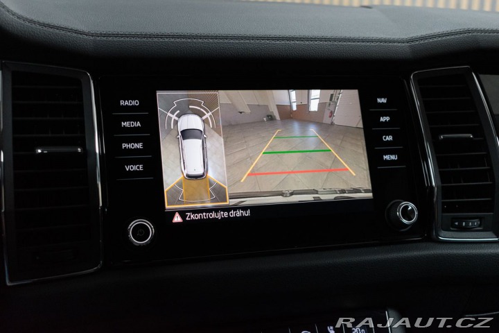 Škoda Kodiaq 2.0 TDI 147kW L&K*TAŽ 2022