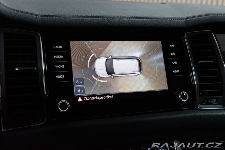 Škoda Kodiaq 2.0 TDI 147kW L&K*TAŽ 2022